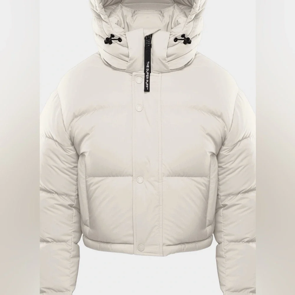 The Super Puff™ Xtrashorty - cliMATTE™ - Picture 1 of 10